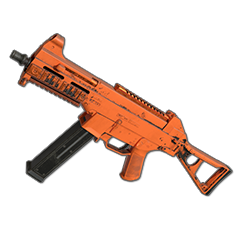UMP - Robuste (orange)