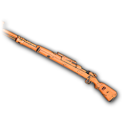 Kar98k - Robuste (orange)