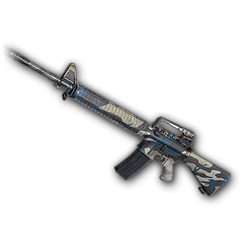 M16A4: «Хладнокровие»