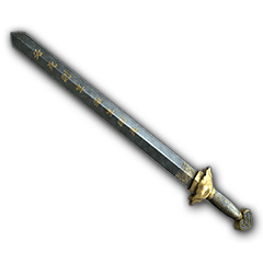 Épée de garde du roi