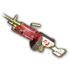 M249: «Кровожадный Санта»