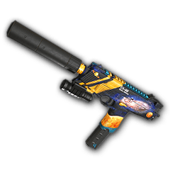 Galactic Arms - MP9