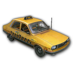 Dacia „taksówka”