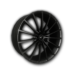 McLaren Wheels (Gloss Black)