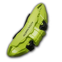 Vantage (Luxe) Brake Calipers (Lime)