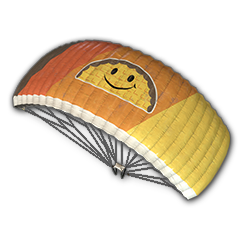 Parachute chocoTaco