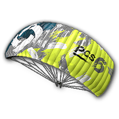 PCS6 Parachute
