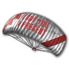 Special Delivery Parachute