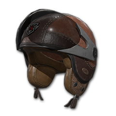 Leather Racer - Helmet (Level 1)
