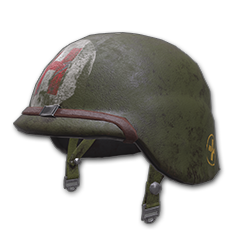 Militärsanitäter-Helm (Lv. 2)