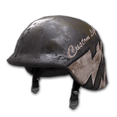 Custom Lightning - Helmet (Level 2)