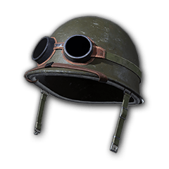 军用防弹头盔（2级）
