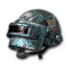 Helm "Pop Art" (Level 3)