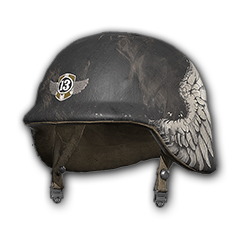 Helm "Wings of Luck" (Level 2)