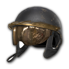 金沙 - 头盔（1级）