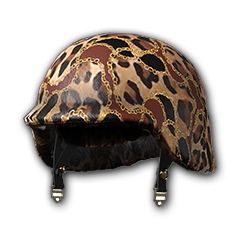 Helm "Leopardenflecken" (Level 2)