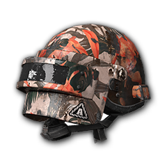 Urban Jungle - Helmet (Level 3)
