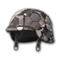 Hexadeathimal - Helmet (Level 2)