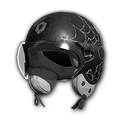 블랙 스파이더 - 헬멧 (Level 1)