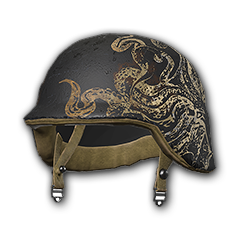 Helm "Inky Tenebres" (Level 2)