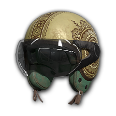 Helm "Wüstensonne" (Level 1)