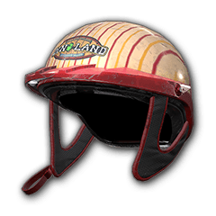 Dinoland Employee - Helmet (Level 1)