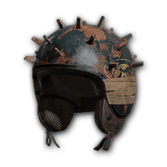 Helm "Enemy Mined" (Level 1)