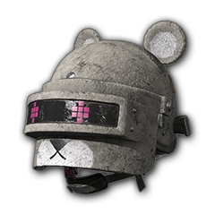 Helm "Baby-Bär" (Level 3)