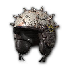 Helm "Spiker" (Level 1)