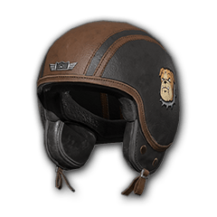 Helm "Brutus die Bulldogge" (Level 1)