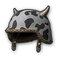 Cow Print - Helmet (Level 2)