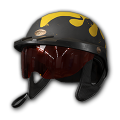 Black Flame - Helmet (Level 1)