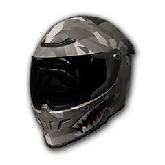 Shark Bite - Helmet (Level 1)