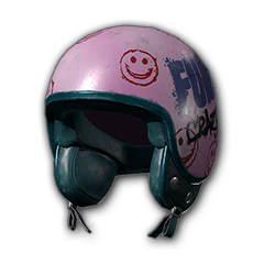 Crazy Fun - Helmet (Level 1)