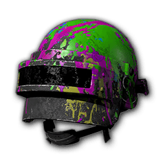 Color Spray - Helmet (Level 3)