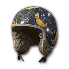 Gute-Nacht-Sterne - Helm (Level 1)
