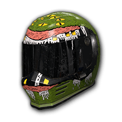 El Solitario Snake Head - Helmet (Level 1)