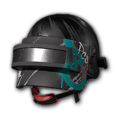 PCS5 Gunmetal Grit - Helmet (Level 3)