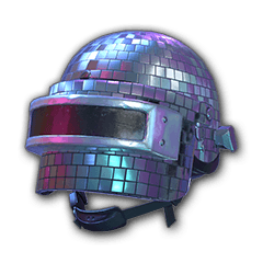 Helm "Disko-Mosaik" (Level 3)