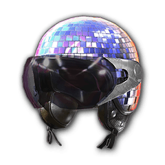 Disco Mosaic - ヘルメット (レベル 1)