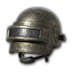 Tarnished - Helmet (Level 3)