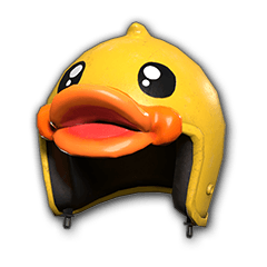 Helm "B.Duck" (Level 1)