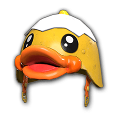 B.Duck - 头盔（2级）