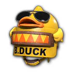 B.Duck - Capacete (Nível 3)