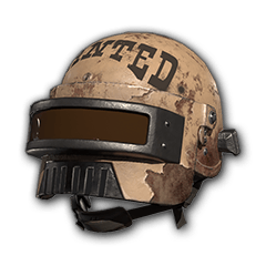 Wanted - Helmet (Level 3)