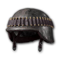 沙漠执行者 - 头盔（2级）