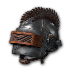 沙漠執法者 - 頭盔 (3級)