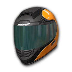 Helm "McLaren" (Level 1)