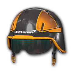 Helm "McLaren" (Level 2)