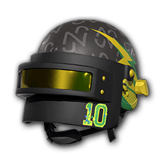 Neymar Jr. - Helmet (Level 3)